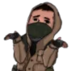 🤷 Эмодзи «Stalemoji 2» для Telegram