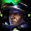 💠 Эмодзи «StarCraft Set v1» для Telegram