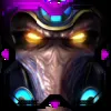 🌀 Эмодзи «StarCraft Set v1» для Telegram