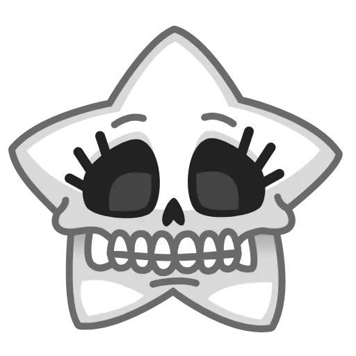 💀 Эмодзи «Star Emoji» для Telegram