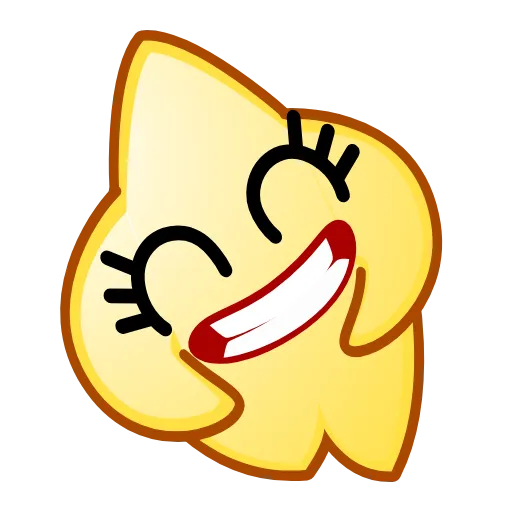 🤣 Эмодзи «Star Emoji» для Telegram