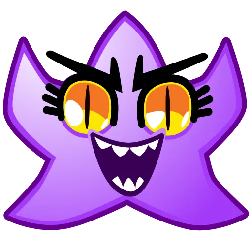 😈 Эмодзи «Star Emoji» для Telegram