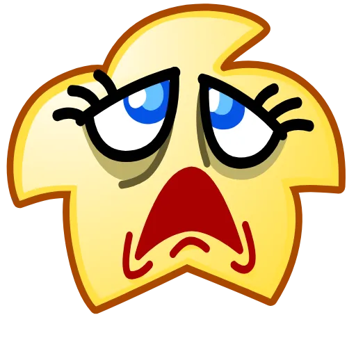😩 Эмодзи «Star Emoji» для Telegram