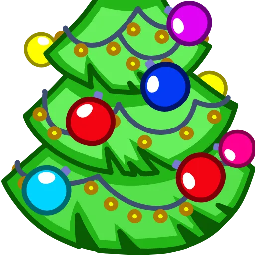 🎄 Эмодзи «Star Emoji» для Telegram