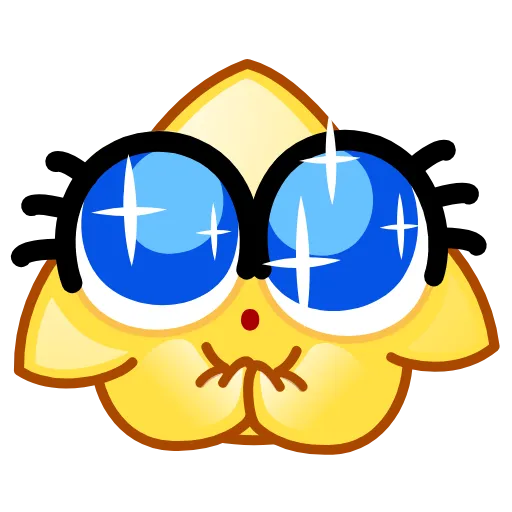🥺 Эмодзи «Star Emoji» для Telegram