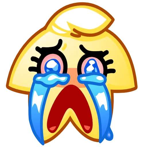 😭 Эмодзи «Star Emoji» для Telegram