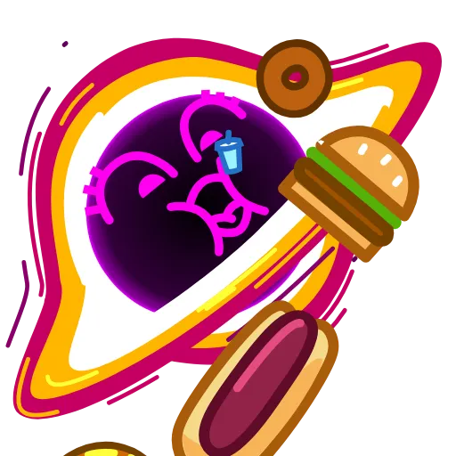 🍽 Эмодзи «Star Emoji» для Telegram