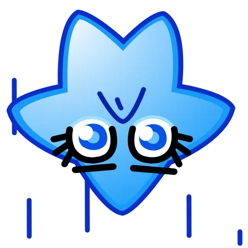 👎 Эмодзи «Star Emoji» для Telegram