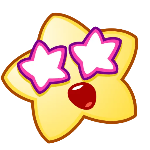 🤩 Эмодзи «Star Emoji» для Telegram