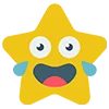 😅 Эмодзи «Star Emoji ()» для Telegram