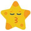 😗 Эмодзи «Star Emoji ()» для Telegram