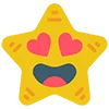 🥰 Эмодзи «Star Emoji ()» для Telegram