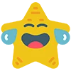 😂 Эмодзи «Star Emoji ()» для Telegram
