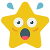 🤤 Эмодзи «Star Emoji ()» для Telegram