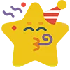 🥳 Эмодзи «Star Emoji ()» для Telegram