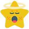 😇 Эмодзи «Star Emoji ()» для Telegram