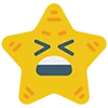 😣 Эмодзи «Star Emoji ()» для Telegram