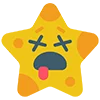 😩 Эмодзи «Star Emoji ()» для Telegram