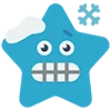 🥶 Эмодзи «Star Emoji ()» для Telegram