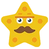 🤥 Эмодзи «Star Emoji ()» для Telegram