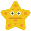 🙂 Эмодзи «Star Emoji ()» для Telegram