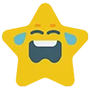 🤣 Эмодзи «Star Emoji ()» для Telegram