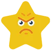 😦 Эмодзи «Star Emoji ()» для Telegram