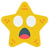 😱 Эмодзи «Star Emoji ()» для Telegram