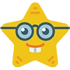 🥸 Эмодзи «Star Emoji ()» для Telegram