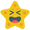 🤣 Эмодзи «Star Emoji ()» для Telegram