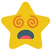 😵‍💫 Эмодзи «Star Emoji ()» для Telegram