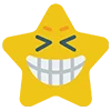🤣 Эмодзи «Star Emoji ()» для Telegram
