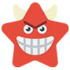 👹 Эмодзи «Star Emoji ()» для Telegram