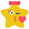 😘 Эмодзи «Star Emoji ()» для Telegram
