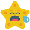 😥 Эмодзи «Star Emoji ()» для Telegram