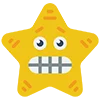 😷 Эмодзи «Star Emoji ()» для Telegram