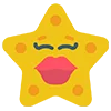 😘 Эмодзи «Star Emoji ()» для Telegram