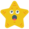 😩 Эмодзи «Star Emoji ()» для Telegram