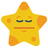 😕 Эмодзи «Star Emoji ()» для Telegram