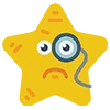 🤓 Эмодзи «Star Emoji ()» для Telegram