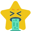 🤮 Эмодзи «Star Emoji ()» для Telegram