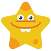 😄 Эмодзи «Star Emoji ()» для Telegram
