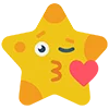 😘 Эмодзи «Star Emoji ()» для Telegram