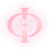 ✨ Эмодзи «Розовые буквы с блёстками» для Telegram
