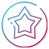 ⭐️ Эмодзи «Star Icons ()» для Telegram