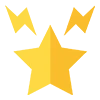 ⭐️ Эмодзи «Star Icons ()» для Telegram