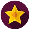 ⭐️ Эмодзи «Star Icons ()» для Telegram