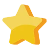 ⭐️ Эмодзи «Star Icons ()» для Telegram
