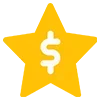 ⭐️ Эмодзи «Star Icons ()» для Telegram