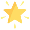 ⭐️ Эмодзи «Star Icons ()» для Telegram